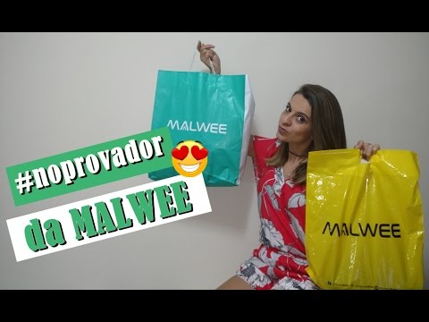 Looks de Carnaval #noprovador da MALWEE