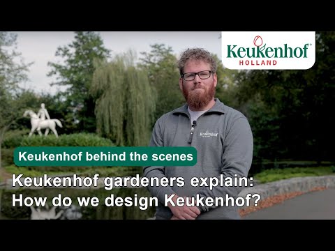 Designing Keukenhof 2021 | Keukenhof 🌷
