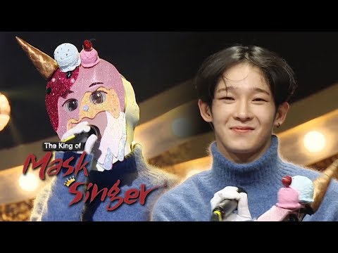 Nam Tae Hyun - "Losing Heart" by Nell [The King of Mask Singer Ep 188]
