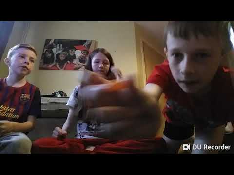 Spicy Sweets Challenge! w/ bro's