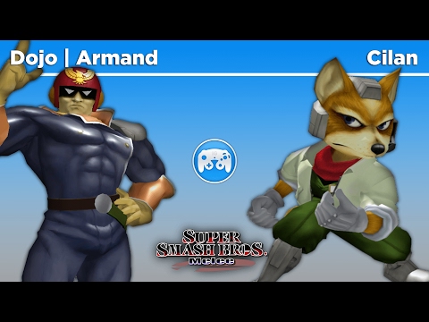 FN4S 6 - Dojo | Armand vs. Cilan