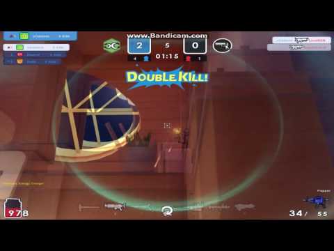 Microvolts HitmenReturns vs Hitmen | zGeminis