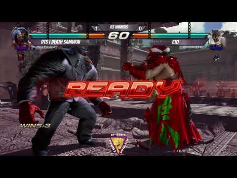 Philly Gulag 2 Round 3 Winners: Death Samurai (Gigas) vs Eto (Armor King)