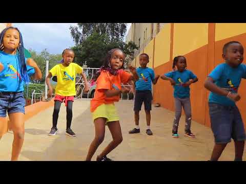 IVANN, SAF — La Surprise (Remix Moris Beat x Koza Dunamis kids