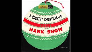 Silent Night ~ Hank Snow, The Singing Ranger and The Rainbow Ranch Boys (1953)