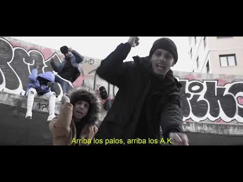 Aguantando el Pacto ❌Theripperblack ❌ MB$  (Video Official)