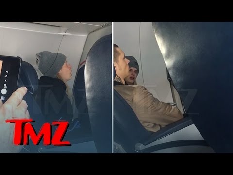 Ex-'Voice' Contestant Juliet Simms -- Hauled Off Plane for Fighting Husband | TMZ