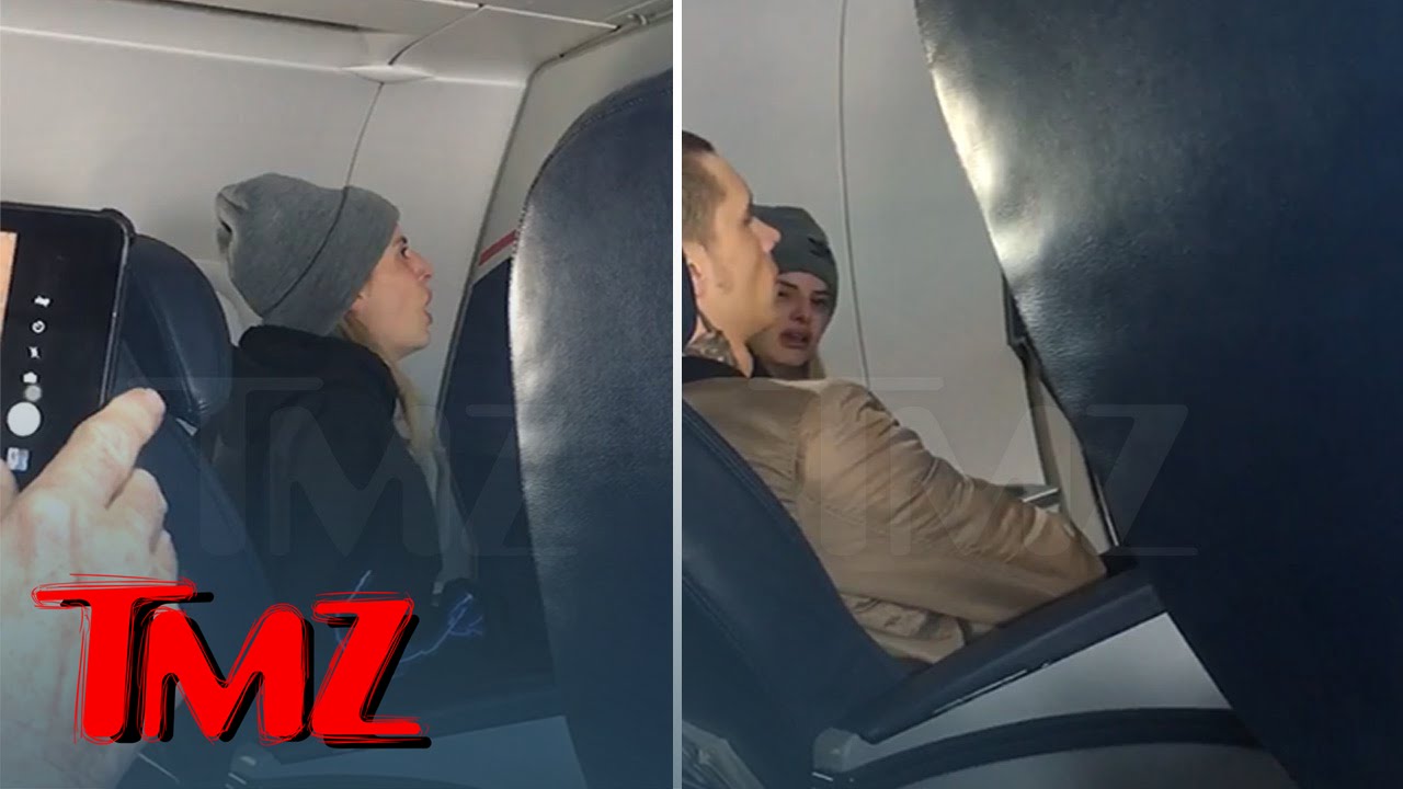 Ex-'Voice' Contestant Juliet Simms -- Hauled Off Plane for Fighting Husband | TMZ - YouTube