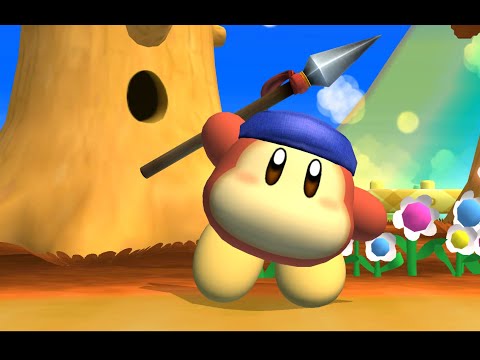 PMEX Remix Classic Mode - Bandana Waddle Dee (Normal Difficulty)