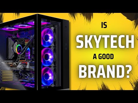 Is SkyTech a Good Brand? (History, Services, Quality of PCs)