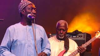 Orchestra Baobab  live 2017, InMusic Zagreb [4k]