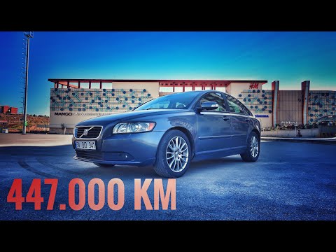 447.000 KM | Volvo S40 | 1.6 DİZEL | Otomobil Günlüklerim