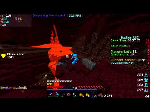 UHC Shorts #15 - grr