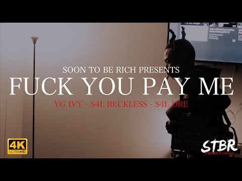 YG IVY FT. S4L RECKLESS & DRE X FYPM (MUSIC VIDEO) | Shot by: Stbr films