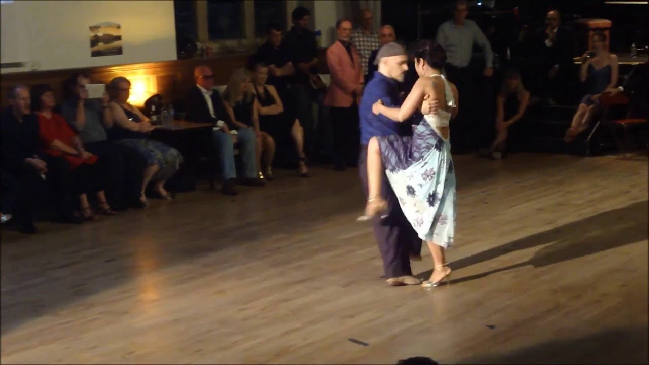 HOMER & CRISTINA LADAS  - England International Tango Festival May 29 2016