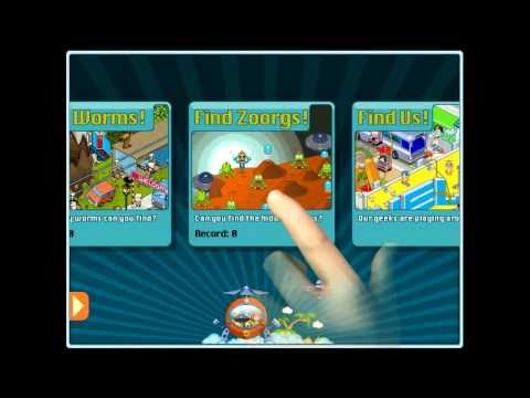 Time Geeks: Find All! 2.0