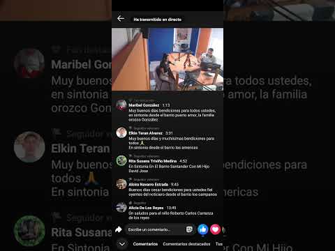 BLOG PERSONAL | Noticiero de las mañanas de Sabanalarga 