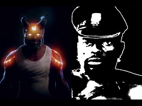 Big Drunk Satanic Massacre (BDSM) - Black Overlord (Hell is Mine Difficulty).