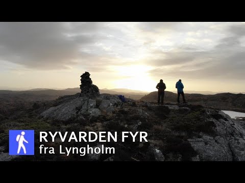 Lyngholm-Ryvarden i Sveio