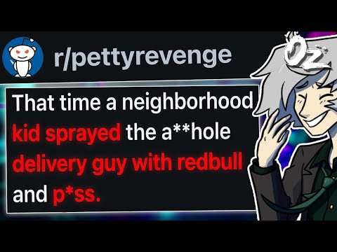 r/PettyRevenge Neighborhood Kids Deliver a Revolting Revenge