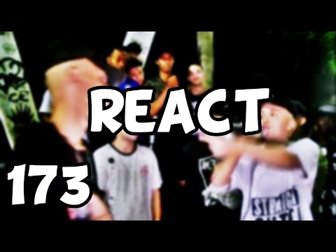 REACT 173# Buddy Poke vs Samurai - FINAL - 217º Batalha do Tanque - São Gonçalo