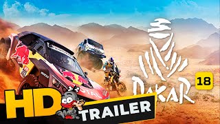 Dakar Desert Rally - Announcement Trailer | PS5, PS4
