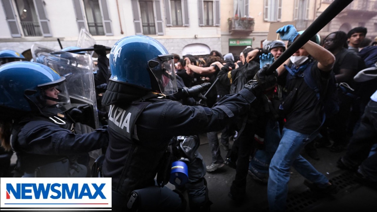 While France struggles with unrest, Italy takes a tougher approach | The Right Squad