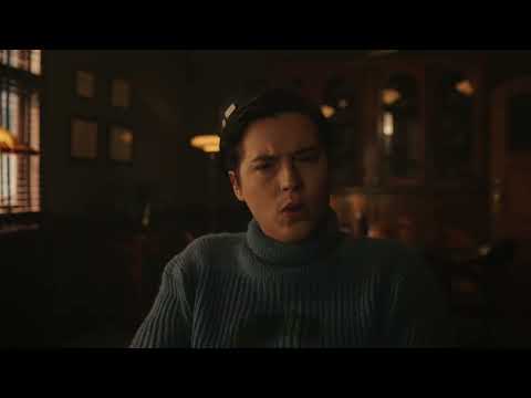 Jughead Is Going To The Party, Kevin Invites Clay To The Make Out Party - Riverdale 7x03 Scene