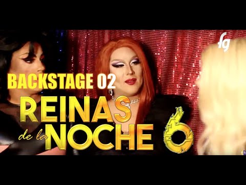 BACKSTAGE 2 CASTING PARA REINAS DE LA NOCHE 6 - CANAL FARANDULA GAY