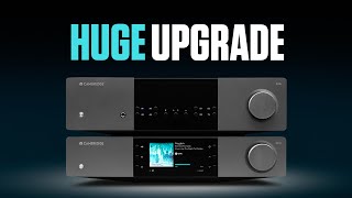Cambridge EX Range Announced!