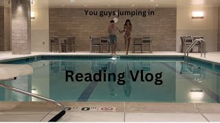 Reading Vlog- Madison Reyes