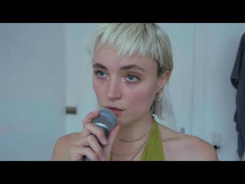 Saive feat. Ivy Purple - Drifting (Live Session)