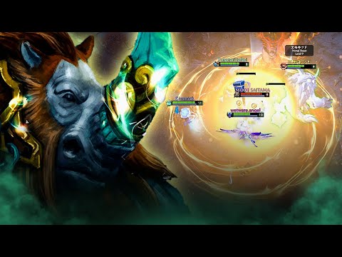 10 Minutes of Insane Dota 2 Plays and Outplays