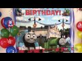 Thomas & Friends Birthday Party Ideas from Party ...