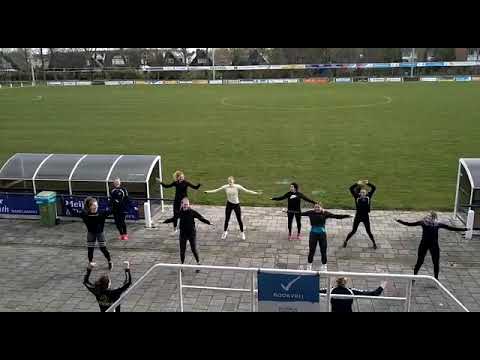 Zumba & Cross fit training Vr/Meiden DVC Appingedam 005