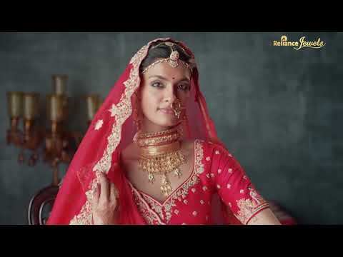 Vivaham - Rajasthani Bridal Jewellery Collections | Reliance Jewels