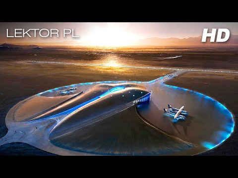 Port kosmiczny Ameryka Wielkie konstrukcje dokument lektor pl 2011 HD