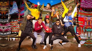 AFRO DANCE COREOGRAFÍA | Unión de Estilos |Shugar Oxlade | THE MAGIC CREW