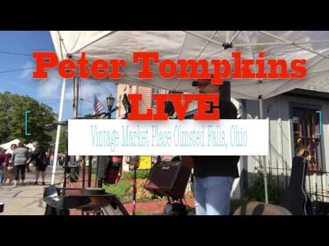 Promotional video thumbnail 1 for Pete Tompkins