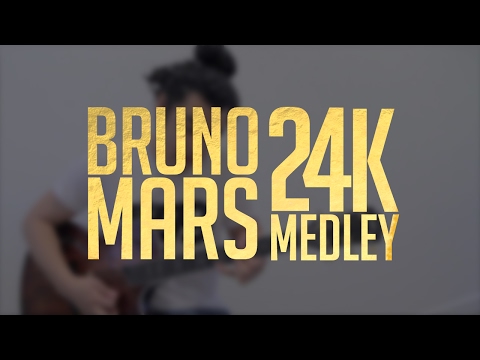OTS: Bruno Mars Medley and TOUR Announcement!