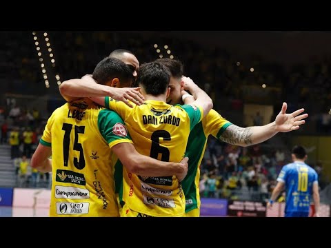 Jaén Paraíso Interior FS - Servigroup Peñiscola FS |  Jornada 28 #PrimeraDivisiónFS