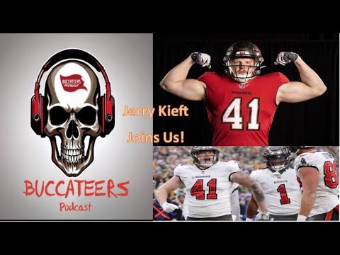 Tampa Bay Buccaneers | Bucs TE Ko Kieft Special | Jerry Kieft Joins The Show | RIP NFL Legend