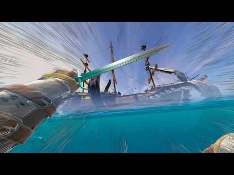 Becoming the Ultimate Viking in Blade and Sorcery Vr