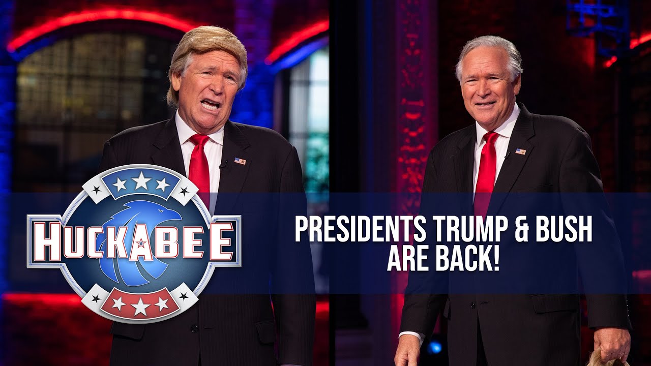 Promotional video thumbnail 1 for John Morgan as Mr. President