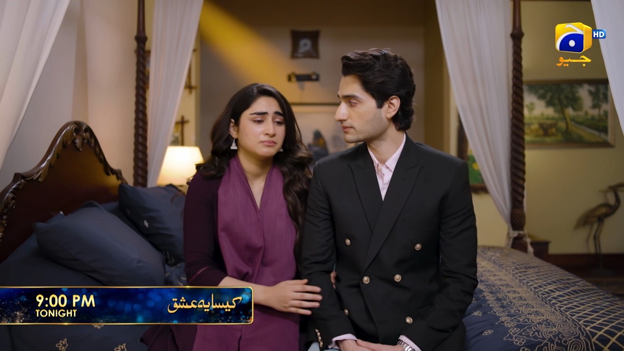 Kaisa Yeh Ishq Episode 60 Promo | Tonight at 9:00 PM only on Har Pal Geo