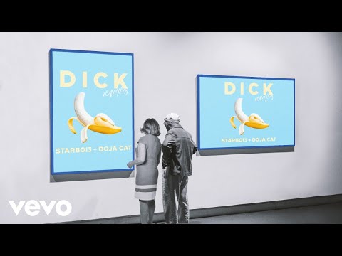StarBoi3 - Dick (L.Dre Remix (Audio)) ft. Doja Cat