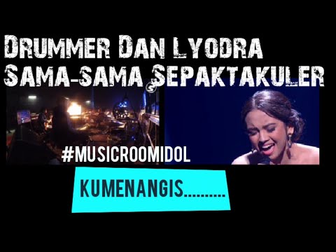 Dibalik penampilan spektakuler Lyodra ada pemain Musik yang Hebat Juga (Hati Yang Kau Sakiti)