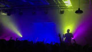 Danny Brown: Pneumonia Nashville 10/14/2019