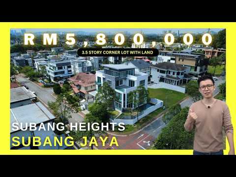 Bungalow for Sale in Subang Heights (Subang Jaya) - Darren Ng - PropertyGuru.com.my