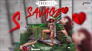 Chenelle Andrew - Savage &quot;2018 Soca&quot; (Trinidad)